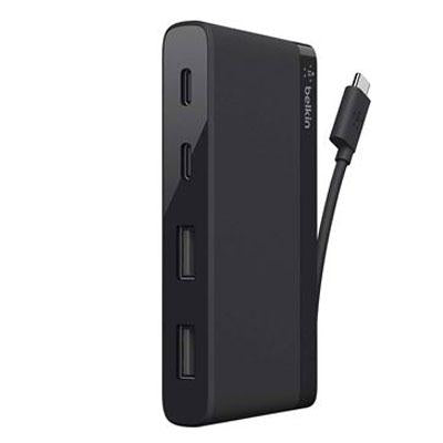 USB C 4 Port Mini Hub USB C 4 Port Mini Hub